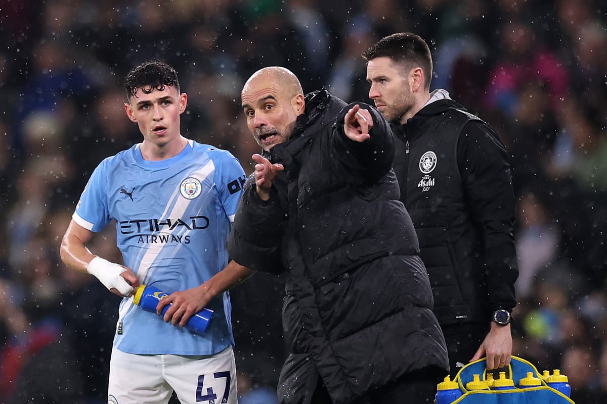Guardiola makes Arsenal claim as Foden delivers new title warning - London Evening Standard