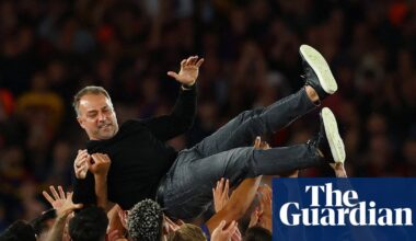 Flick turned Barcelona into a family – and runaway La Liga champions | La Liga