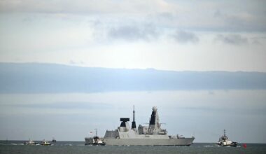 Iran-US war latest: Tehran vows to tighten grip on Strait of Hormuz as Trump mocks Iranian drone threat