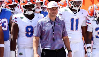 Did Gators dodge bullet by NOT hiring Lane Kiffin?