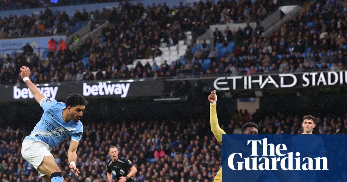 Foden inspires Manchester City’s win against Crystal Palace to close gap at top | Premier League