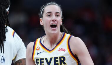 Caitlin Clark Calls Out Fever's AI-Assisted Social Media Photo, 'New Hand Alert'