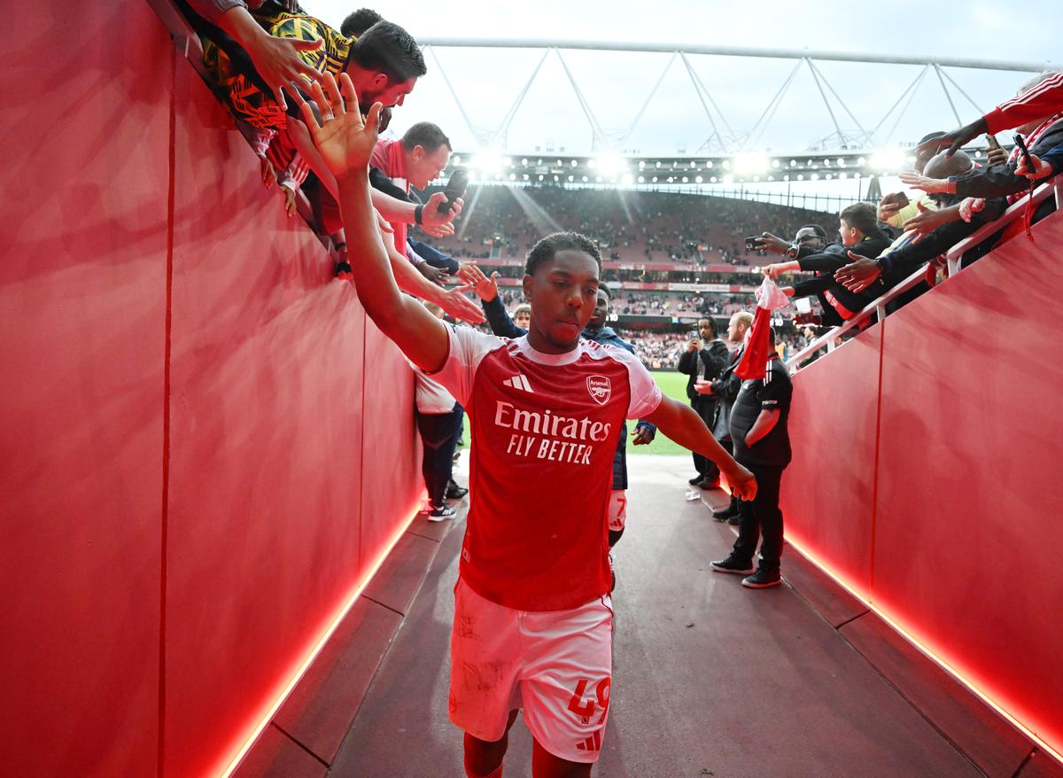 Arteta makes Lewis-Skelly admission after stunning Arsenal display - London Evening Standard