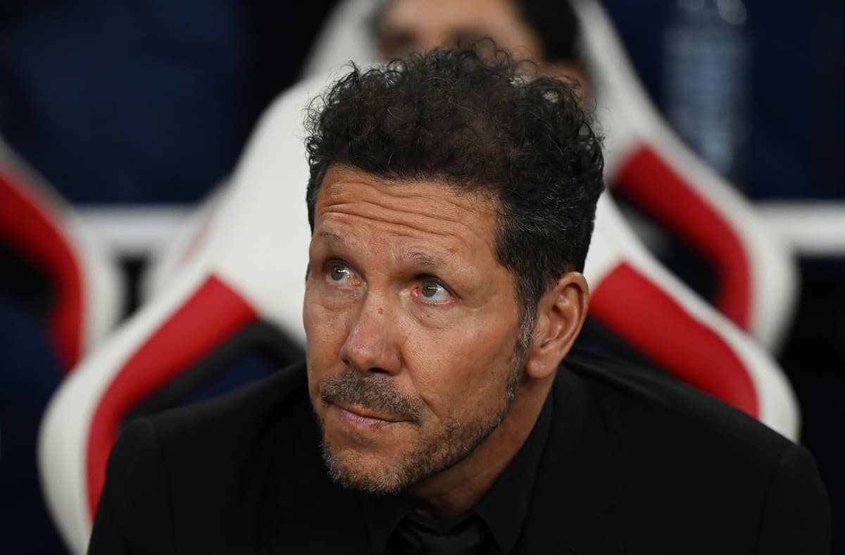 Diego Simeone makes Arsenal claim after Champions League defeat - London Evening Standard