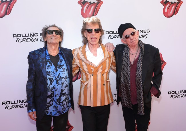 How the Rolling Stones' new album could rock the Grammys