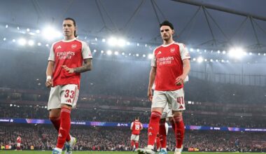 Which kit will Arsenal FC wear in Champions League final?