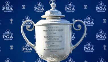 PGA Championship's Free Food, Beverage Concession Menu Revealed in New Video