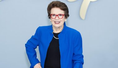 Billie Jean King Graduates from College at 82, Tennis Icon First Enrolled at Cal State LA In 1961