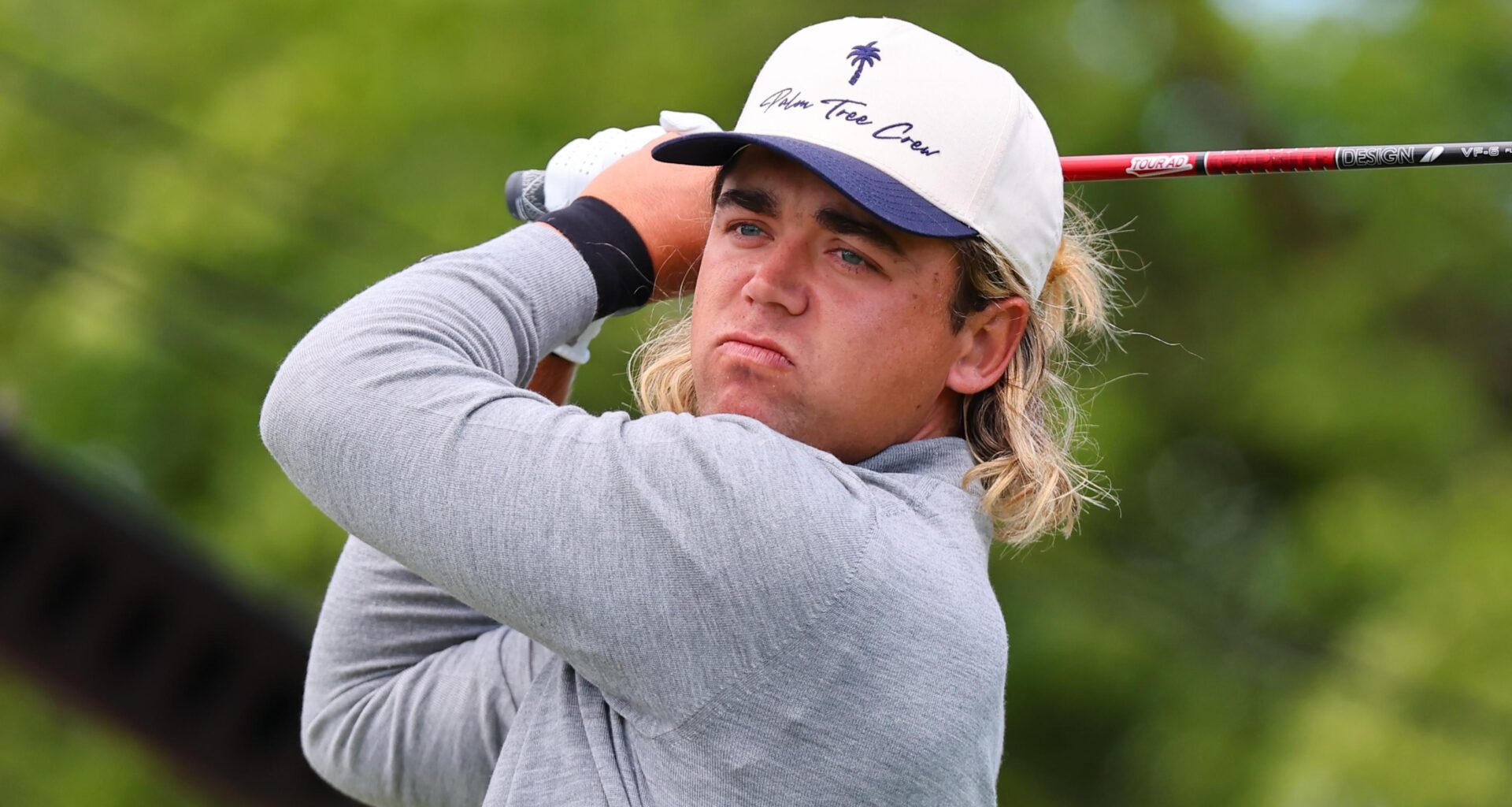 Garrick Higgo Splits With Caddie After Tee-Time Penalty, Missed Cut at 2026 PGA Championship
