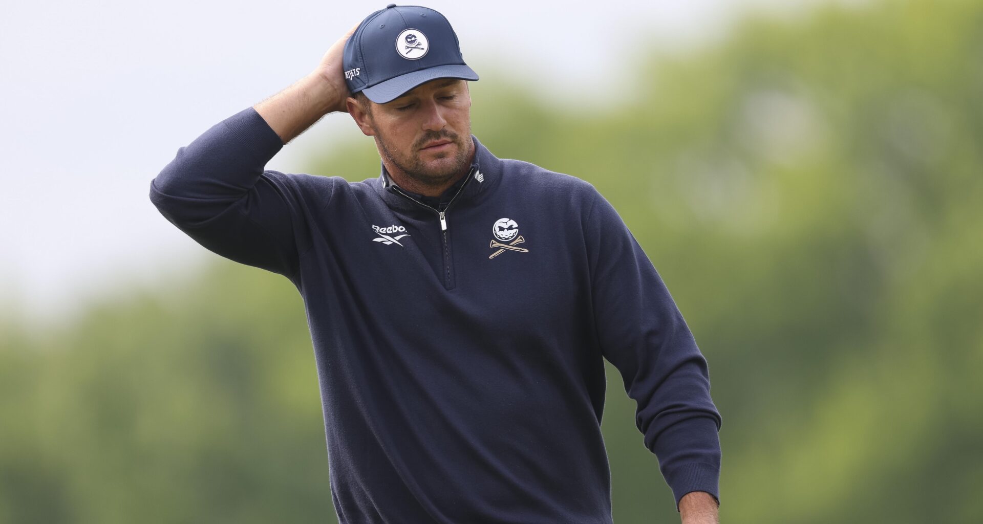 Bryson DeChambeau Stumbles in PGA Championship Round 1, Shoots 76 After Missing Masters Cut
