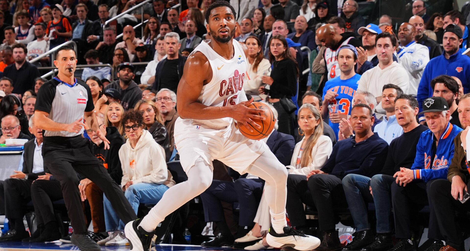 Donovan Mitchell Addresses Cavs Future, Opportunity for Growth Amid Contract Extension Rumors
