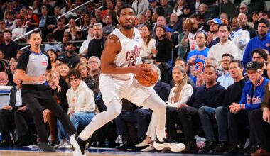 Donovan Mitchell Addresses Cavs Future, Opportunity for Growth Amid Contract Extension Rumors