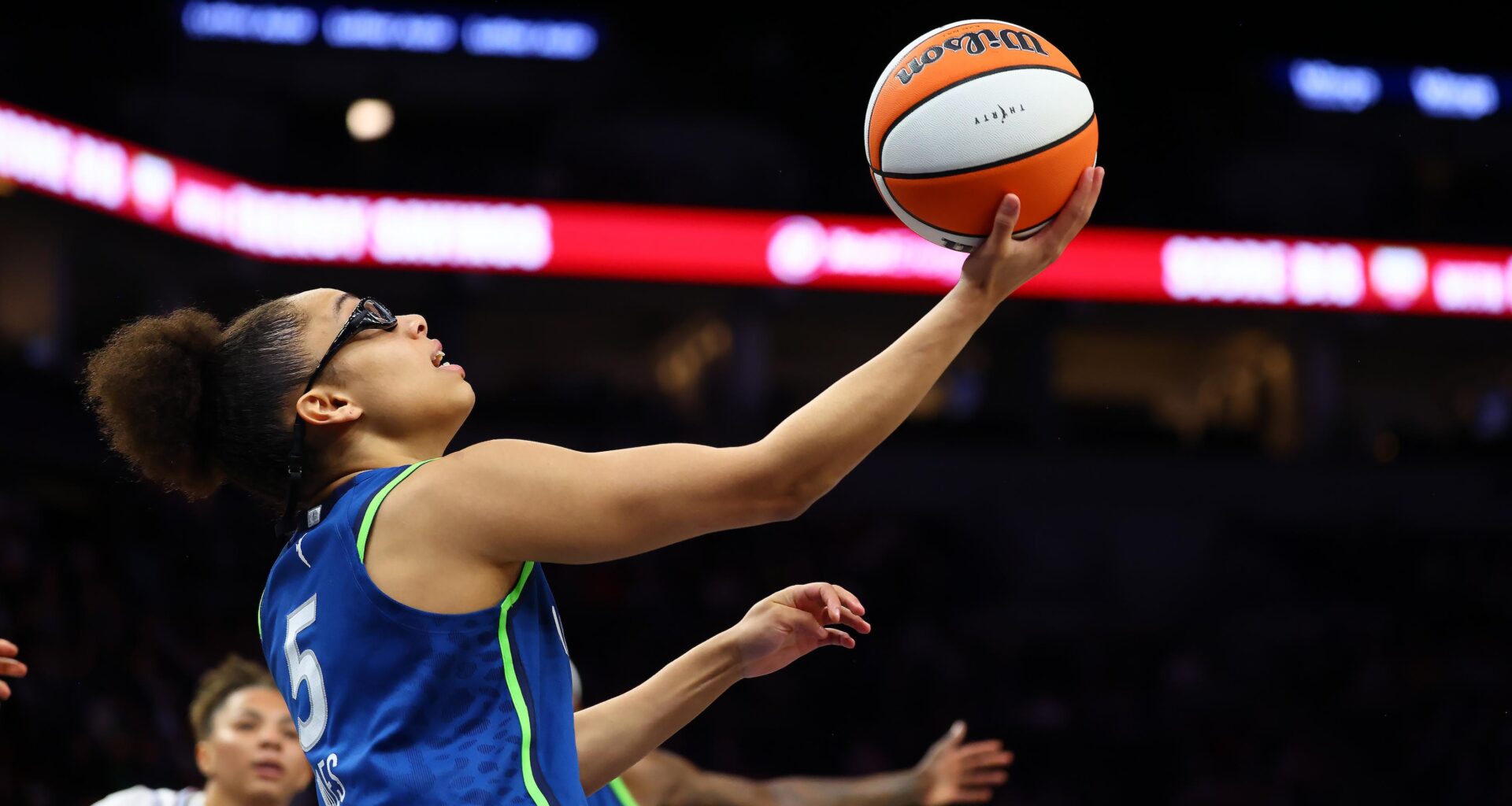 Olivia Miles Joins Caitlin Clark, Sue Bird, Parker, Ionescu in WNBA History During Lynx Win vs. Sky