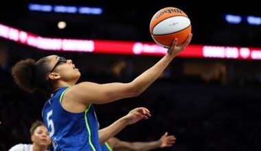 Olivia Miles Joins Caitlin Clark, Sue Bird, Parker, Ionescu in WNBA History During Lynx Win vs. Sky