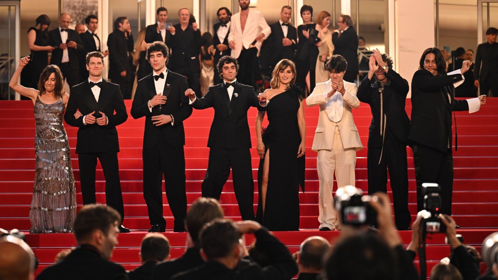 'La Bola Negra' Sparks Multi-Studio Bidding War After Cannes Debut