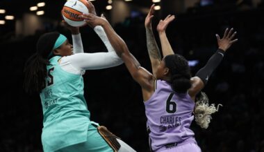 Valkyries instant analysis: Golden State dominates star-studded Liberty on road