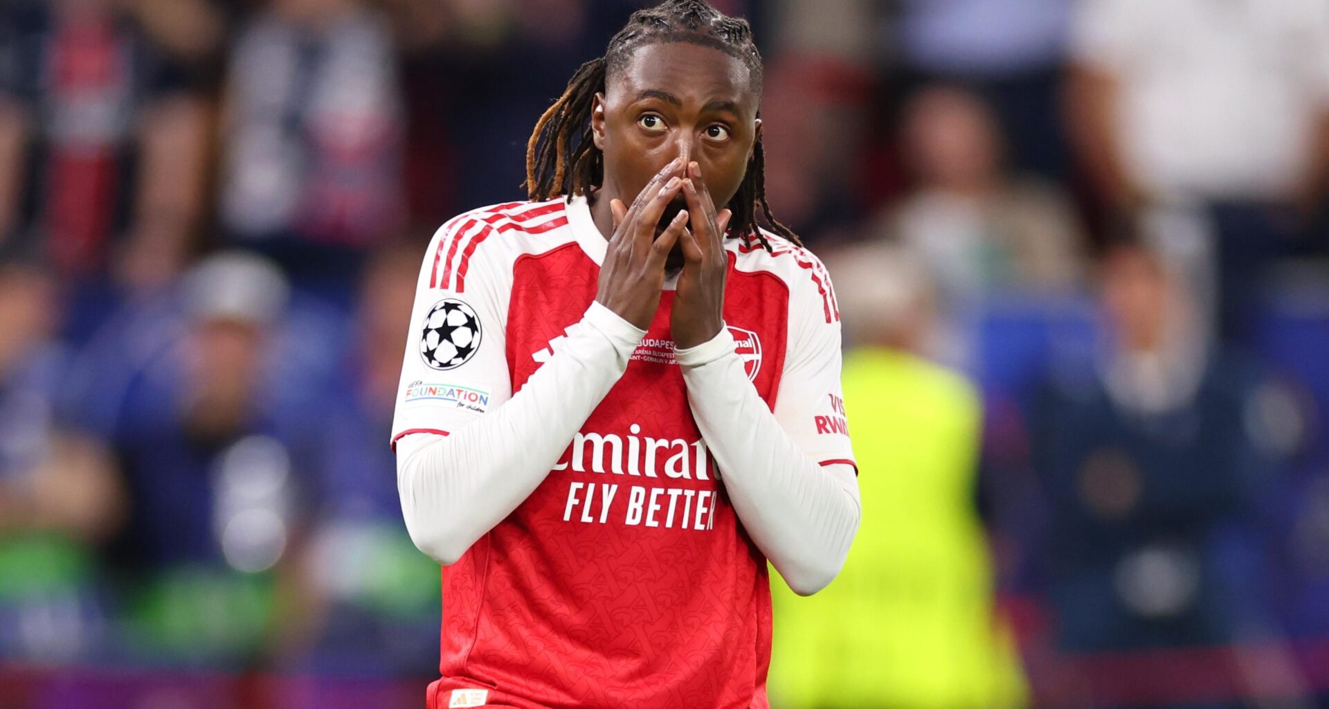 Chelsea, Crystal Palace, EPL Fans Troll Arsenal After Champions League Final Loss to PSG