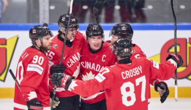 Updated Hockey World Championship 2026 Bracket, Semifinals Schedule After Quarterfinal Results