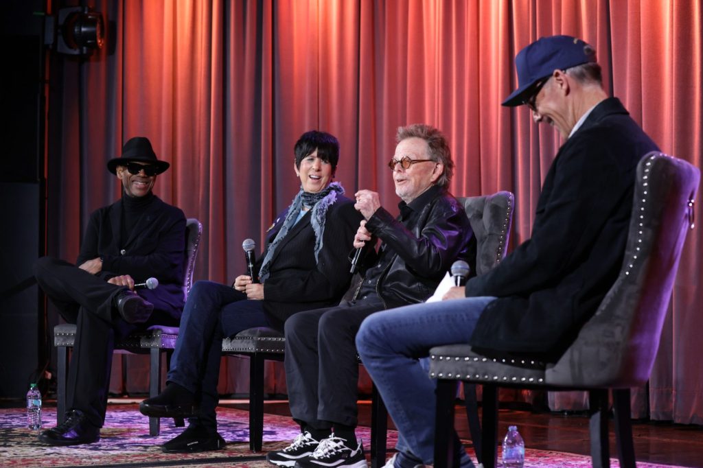 Diane Warren, Jimmy Jam & Paul Williams Talk Songwriting Grammy Museum