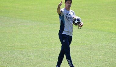Arteta reveals major Arsenal injury boost for Champions League final - London Evening Standard