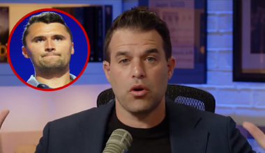 Charlie Kirk's Friend Andrew Kolvet Rips Pete Davidson for Kevin Hart 'Roast' Joke