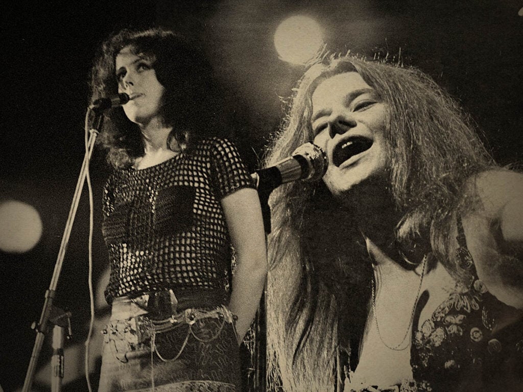Fire and ice- Grace Slick on the greatly misunderstood Janis Joplin