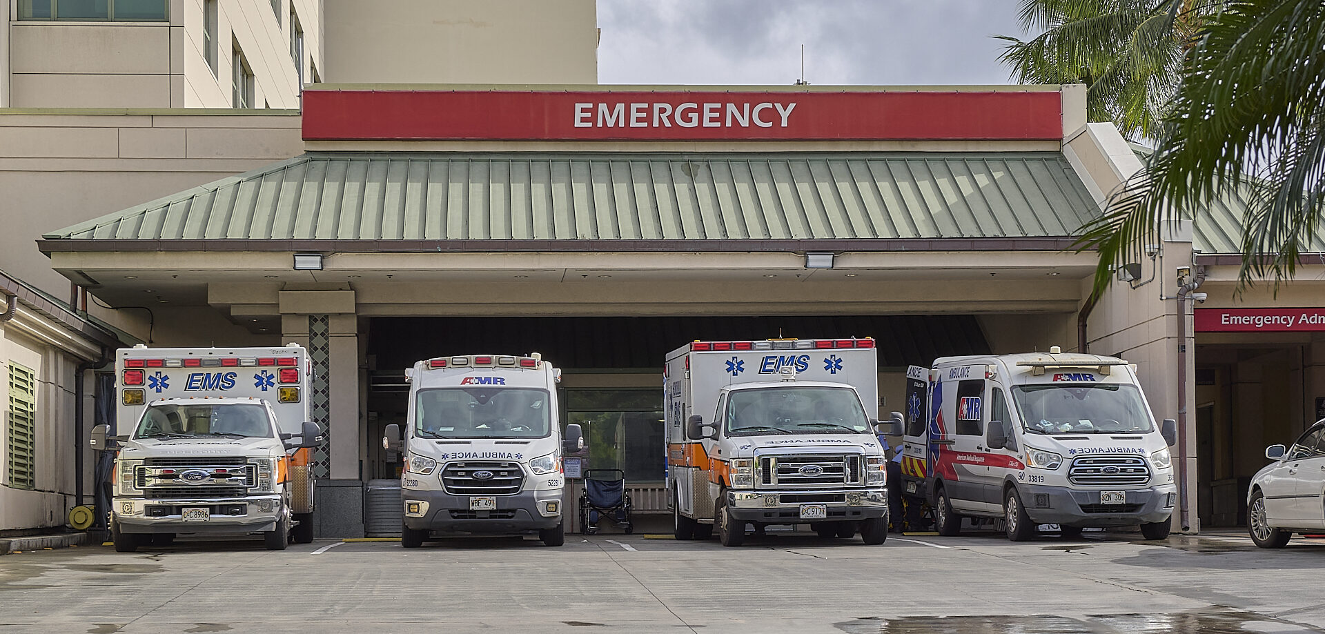 Hawaiʻi Residents With Unpaid Medical Bills Could Soon Get Help