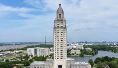 Louisiana passes new congressional map, dismantling one majority-Black district