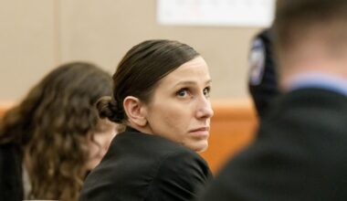 Utah grief author convicted in husband’s poisoning death to be sentenced
