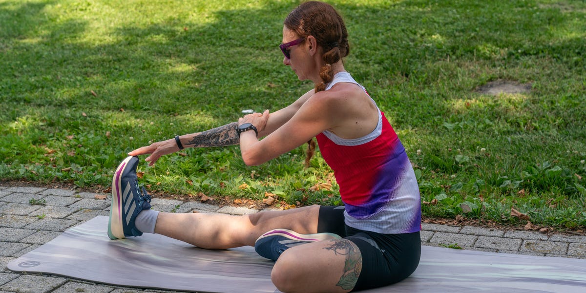 How to Optimize Non-Running Days for Better Speed and Endurance