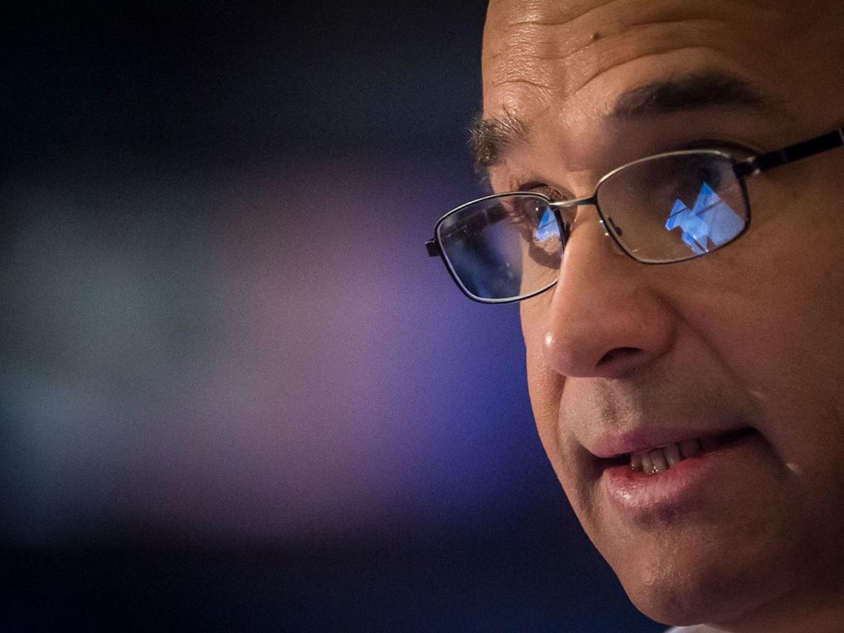 Canada has a $500-billion opportunity if it acts more like the U.S., Balsillie says