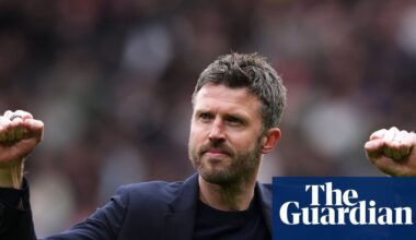 Manchester United set for talks to make Michael Carrick permanent head coach | Manchester United