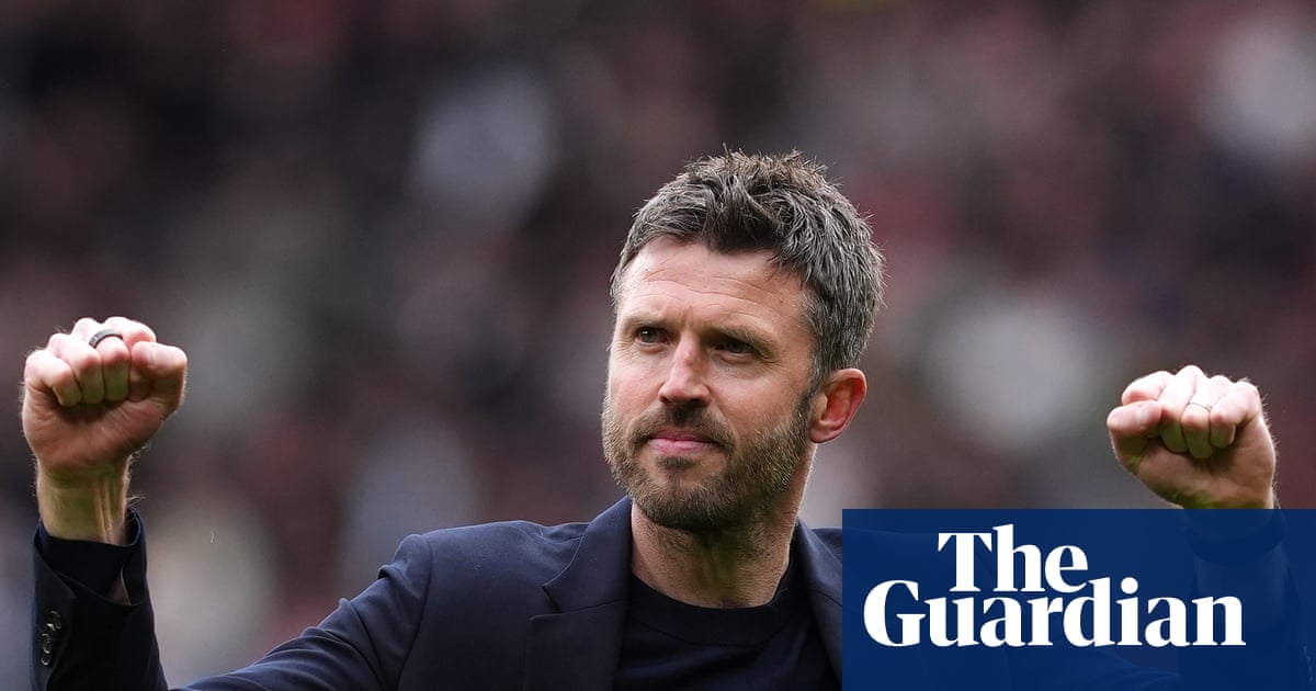 Manchester United set for talks to make Michael Carrick permanent head coach | Manchester United
