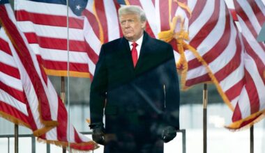 Judge halts Trump ‘anti-weaponization’ fund after Jan. 6 prosecutor sues