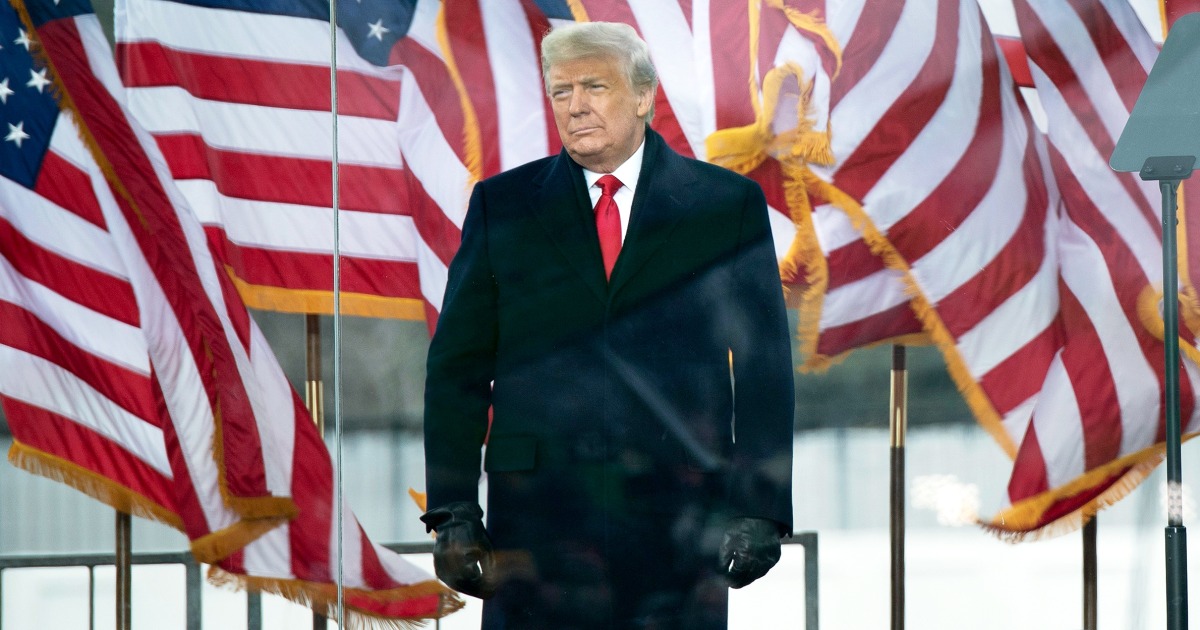 Judge halts Trump ‘anti-weaponization’ fund after Jan. 6 prosecutor sues