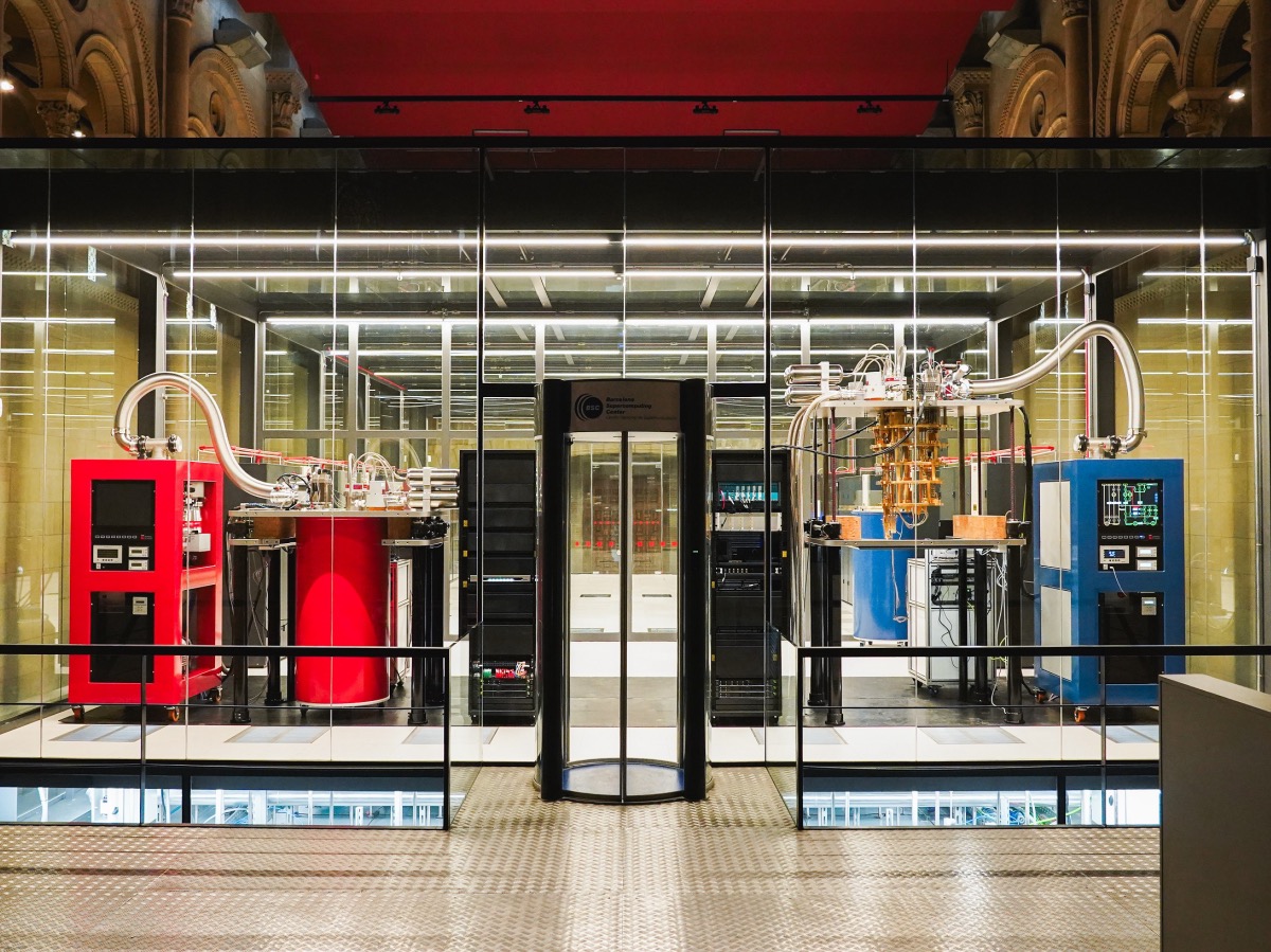 How BSC Fits into Europe Hybrid Quantum Strategy