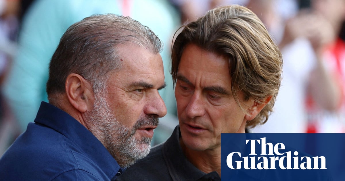 Frank and Postecoglou going head to head as BBC and ITV pundits for World Cup | World Cup 2026