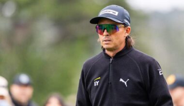 Jordan Spieth’s Caddie Helps Rickie Fowler Escape Costly Penalty at Trump Doral