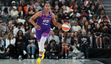 Phoenix Mercury continue homestand, welcome Toronto and Los Angeles