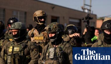 All charges against Chicago protesters dropped in latest ICE case to unravel | Chicago