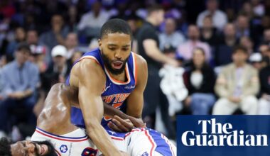 ‘You guys wanna see a dead body?’ The slow death of the Philadelphia 76ers’ Process era | Philadelphia 76ers