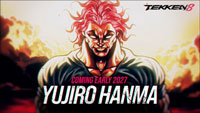 Yujiro Hanma in Tekken 8 image #10