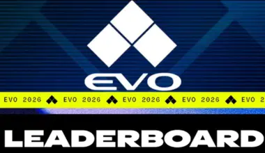 Evo 2026 near-final registration leaderboard revealed with one surprising title shooting up the ranks