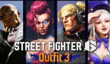 Outfit 3 DLC revealed for Ingrid, Sagat, Alex and C. Viper in Street Fighter 6