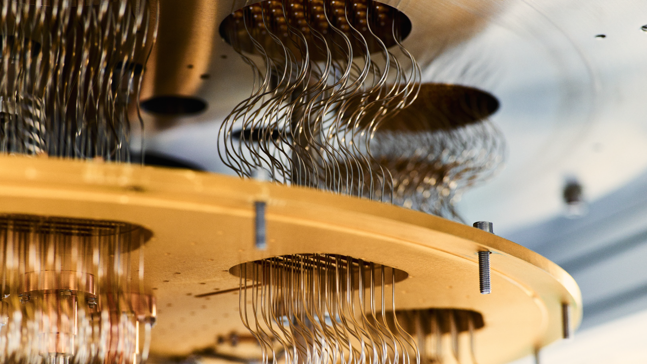 quantum computing for life sciences