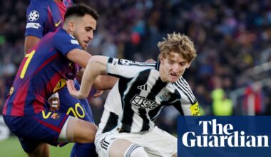 Barcelona in advanced talks over signing Anthony Gordon from Newcastle | Newcastle United