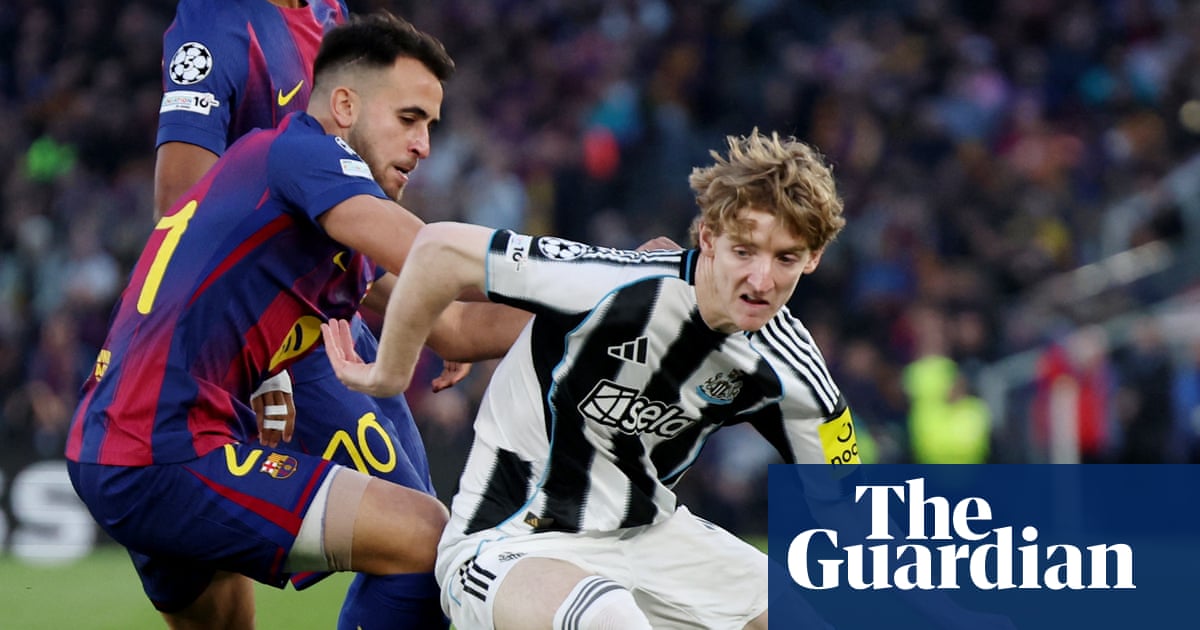Barcelona in advanced talks over signing Anthony Gordon from Newcastle | Newcastle United