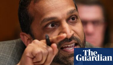 Kash Patel denies excessive drinking allegations as ‘total farce’ in Senate hearing | Trump administration