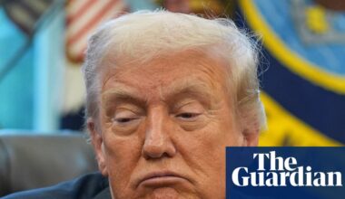 Trump news at a glance: six in 10 Americans say president is doing a bad job | Trump administration