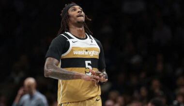 What Are the Best and Worst Washington Wizards Jerseys Ever?